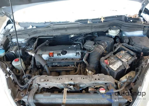 2011 Honda Cr-V Ex-L from USA, damaged, VIN 5J6RE4H78BL026939